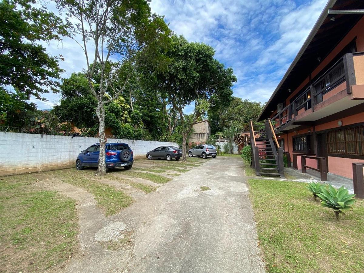 Casa Vento Leste Ilhabela Exteriör bild