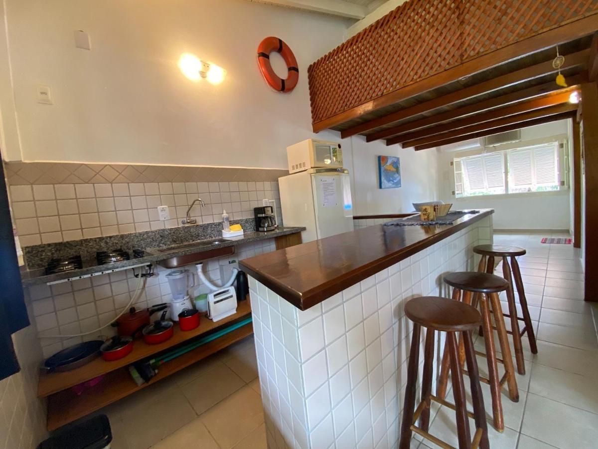Casa Vento Leste Ilhabela Exteriör bild