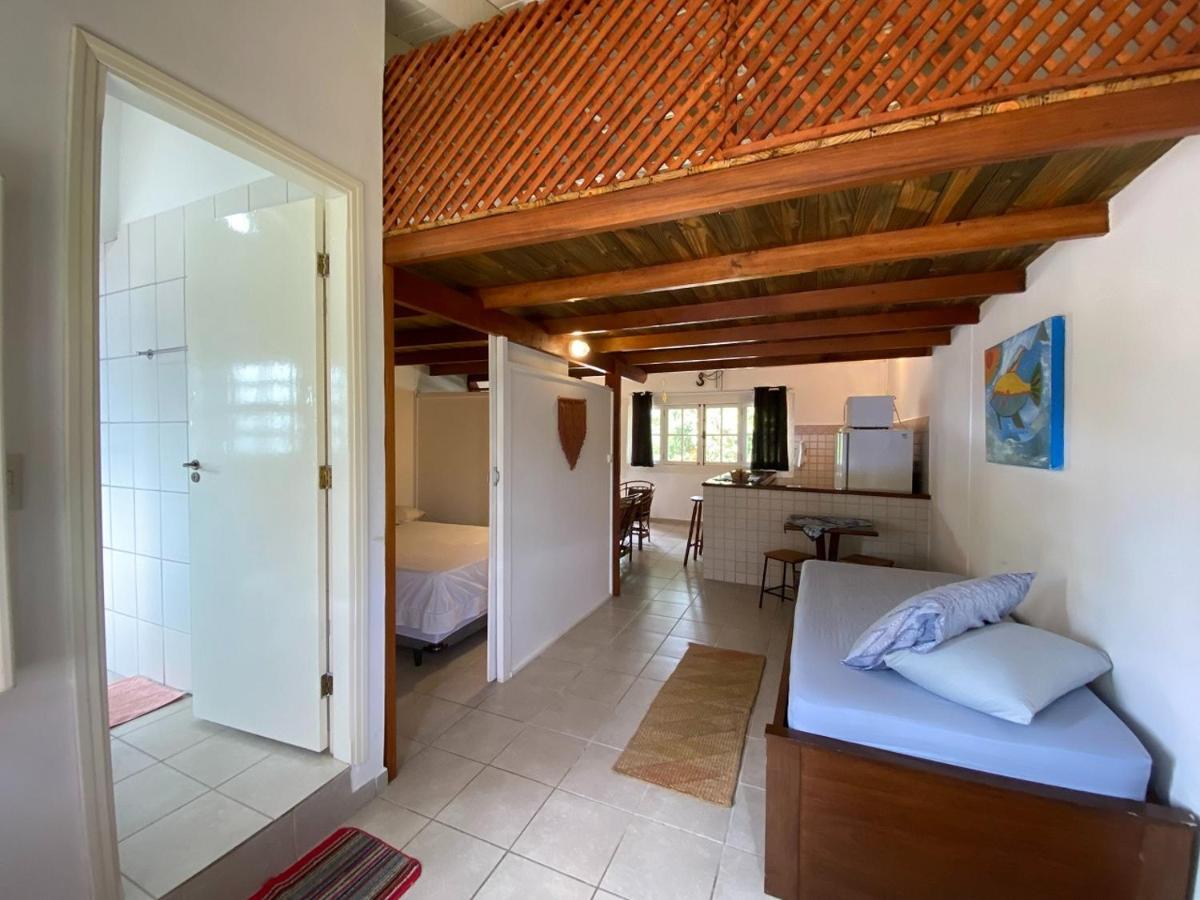 Casa Vento Leste Ilhabela Exteriör bild