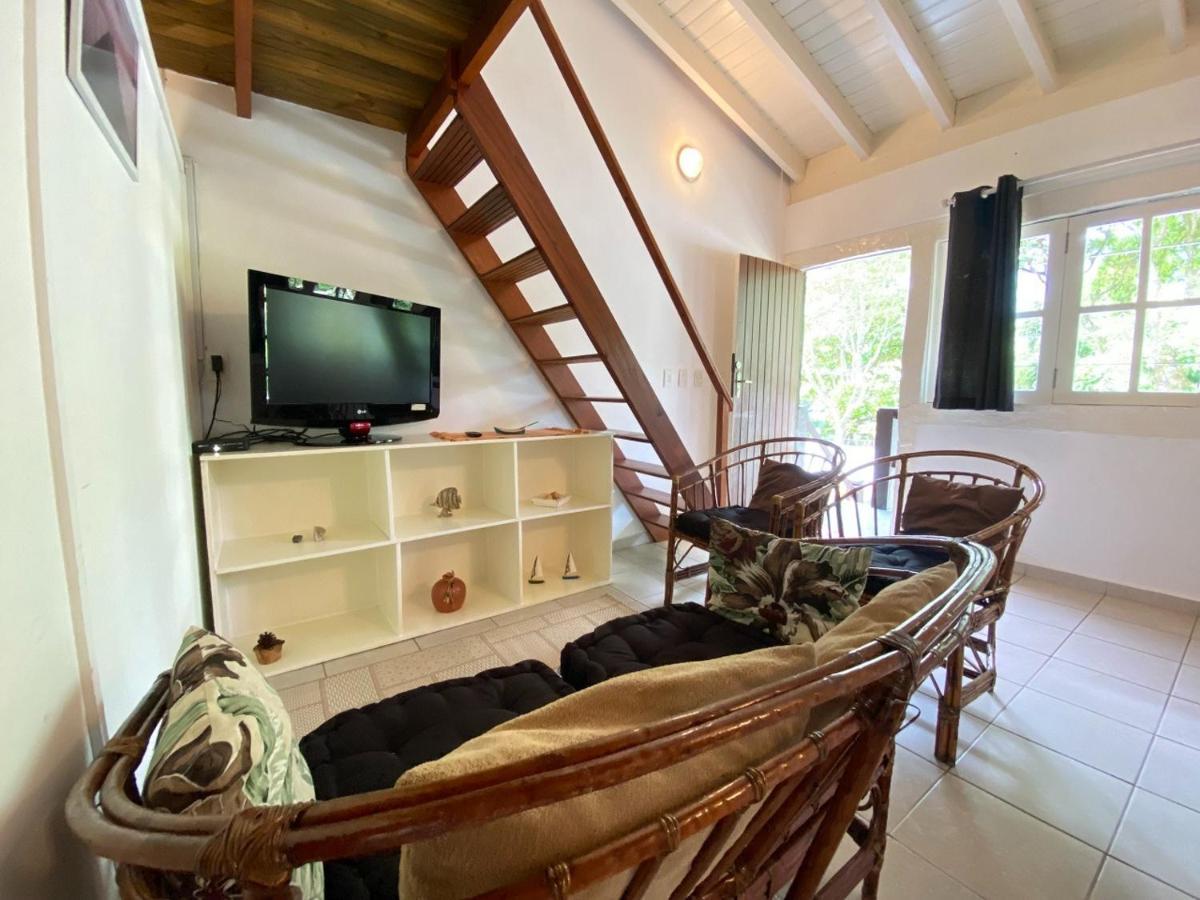 Casa Vento Leste Ilhabela Exteriör bild